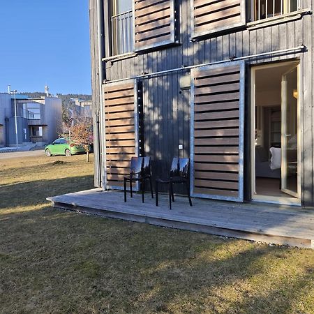 Apartman Sova - Klinovec Loučná pod Klínovcem Dış mekan fotoğraf