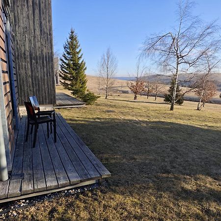 Apartman Sova - Klinovec Loučná pod Klínovcem Dış mekan fotoğraf