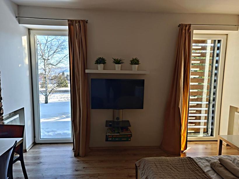 Apartman Sova - Klinovec Loučná pod Klínovcem Dış mekan fotoğraf