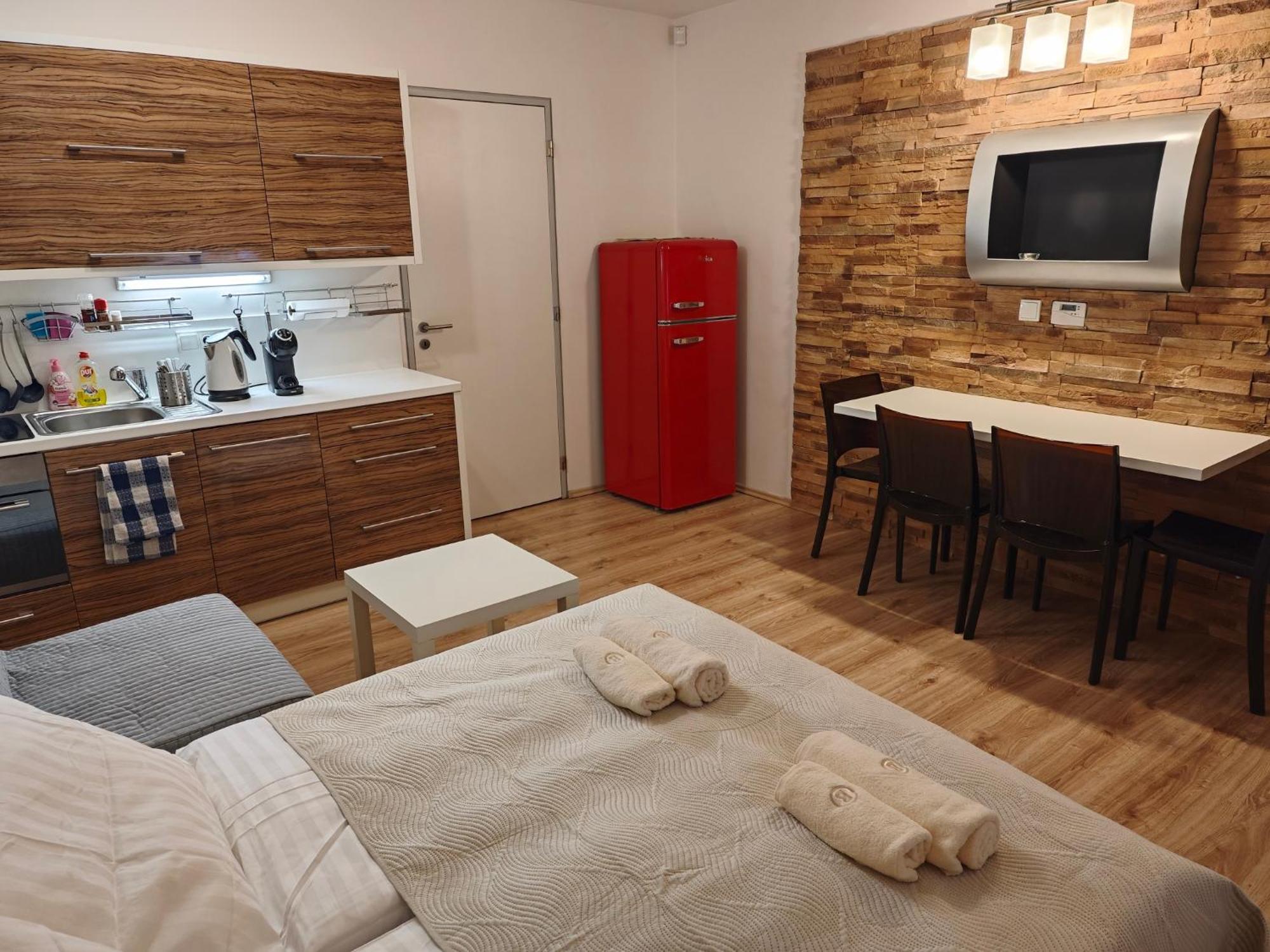 Apartman Sova - Klinovec Loučná pod Klínovcem Dış mekan fotoğraf