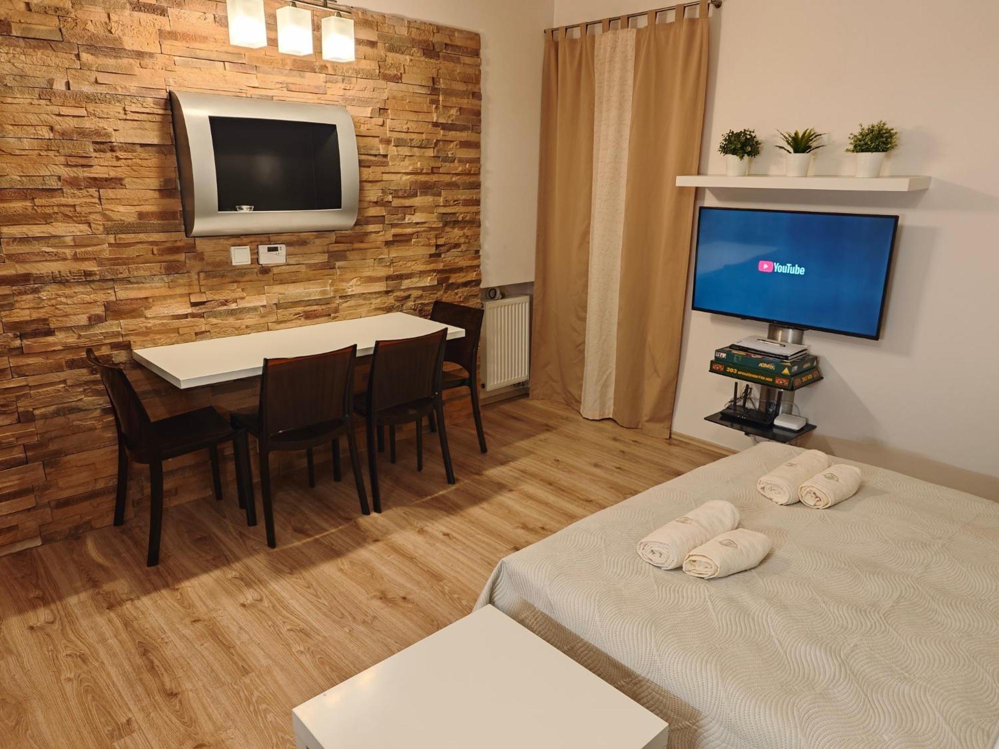 Apartman Sova - Klinovec Loučná pod Klínovcem Dış mekan fotoğraf