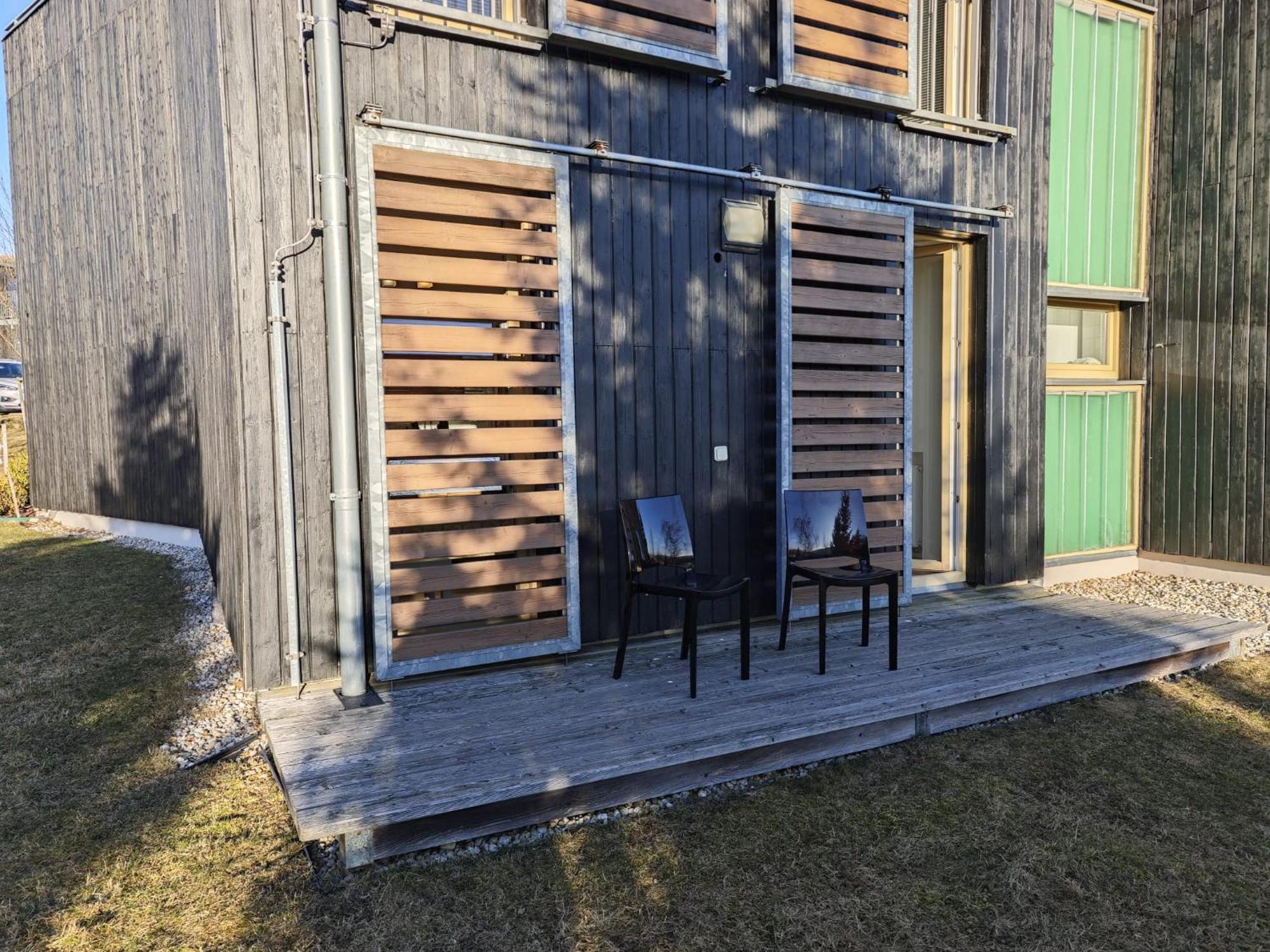 Apartman Sova - Klinovec Loučná pod Klínovcem Dış mekan fotoğraf